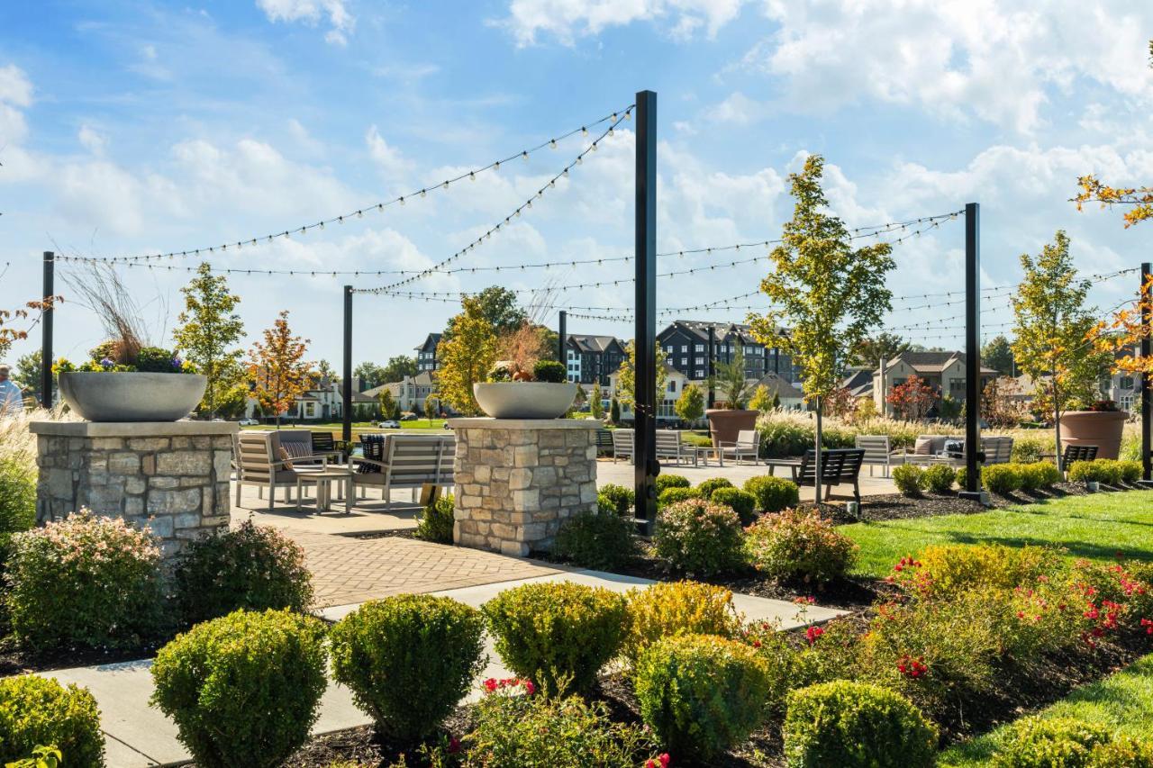 The Inn At Meadowbrook Overland Park Exterior foto